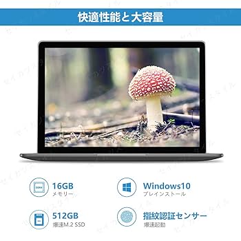 Amazon.co.jp: モバイルノートPC GPD Pocket2 Max (8100Y) [Core